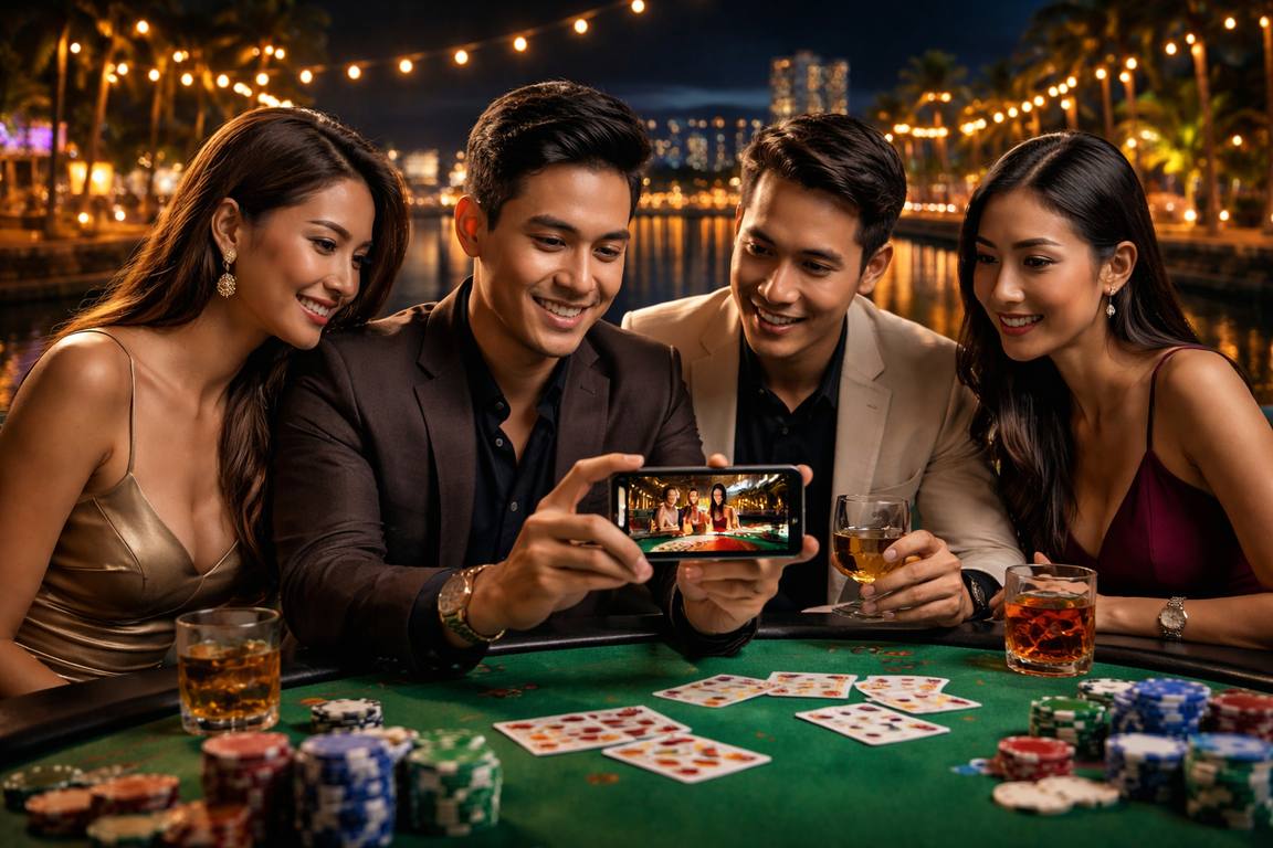 Platform Kasino untuk Malaysia yang Kami Bangun